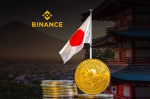 Binance Japan's Bold Step
