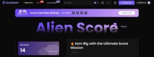 AlienSwap's $12 Million Token