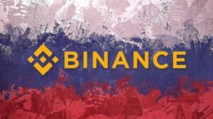 Binance's Official Russian Market Exit