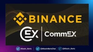 CommEX's Official Stand on Binance Ties