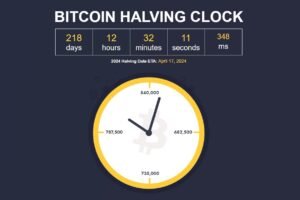Understanding the Upcoming Bitcoin Halving