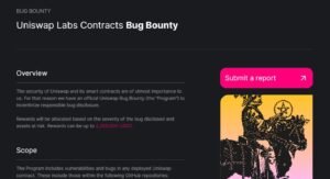 Uniswap Unveils $2.2M Bug Bounty Program