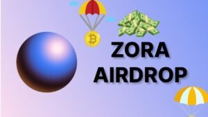 Zora's $60 Million Token Drop